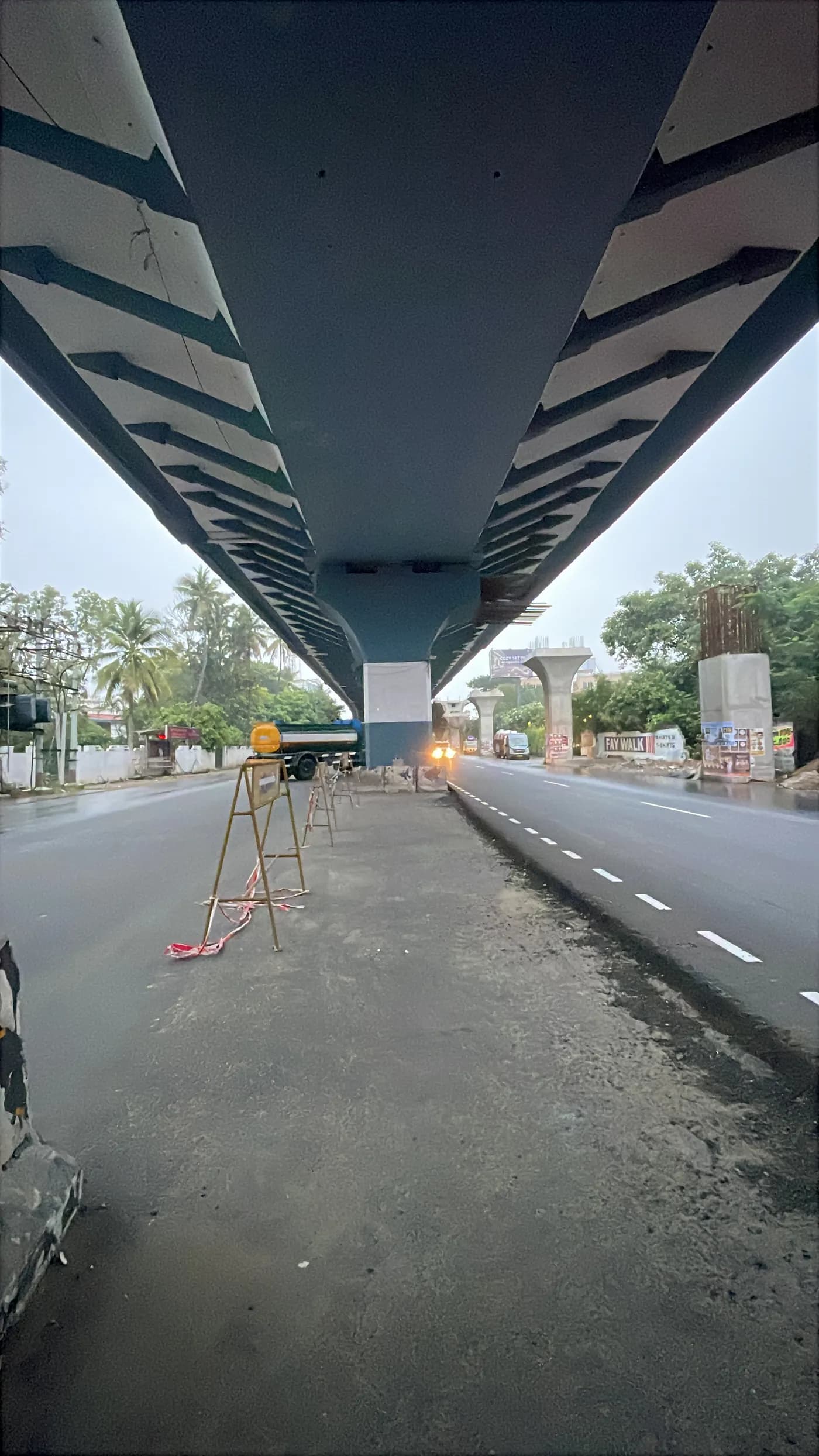 Endurance Running, Markets and Life