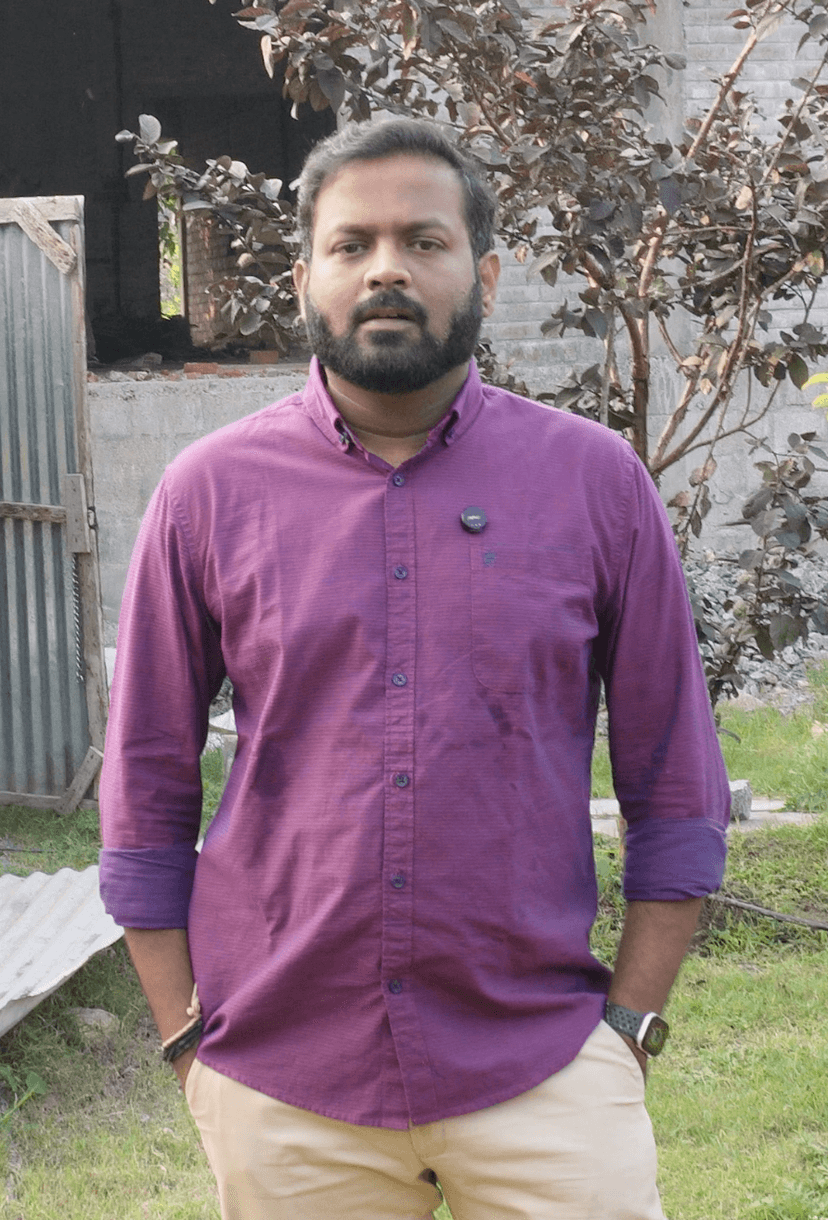 Vimal, product builder